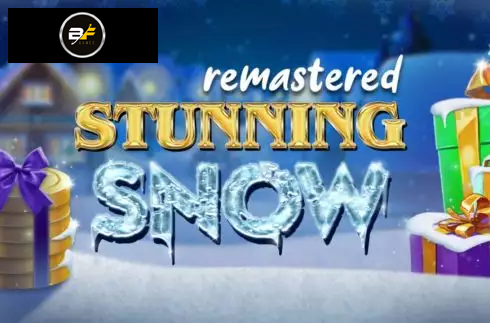 Stunning Snow Remastered